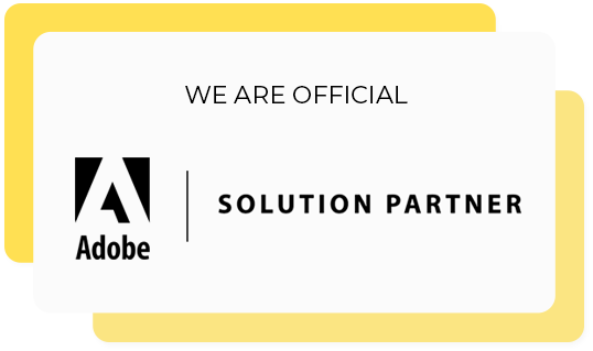 Adobe Official Partner