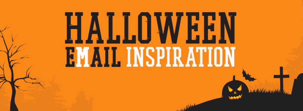 Halloween email templates- Featured
