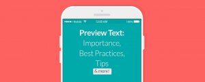5 Importances of Email Preview Text