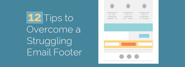 Email footer- featured