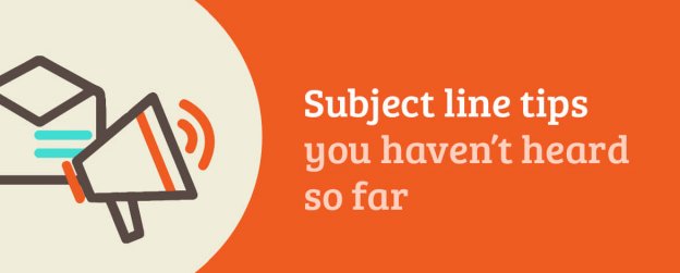 email marketing subject lines