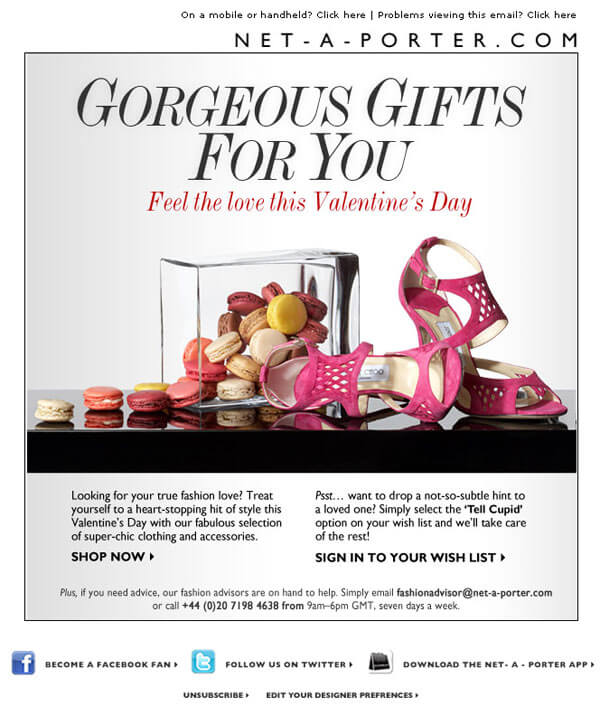 net-a-porter-valentines day email