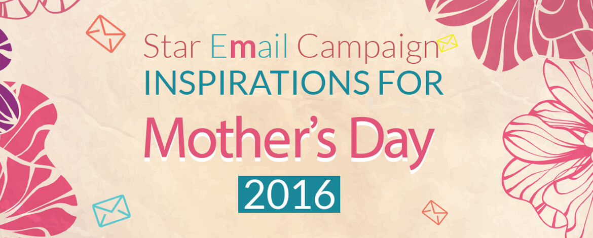 mother's day email template