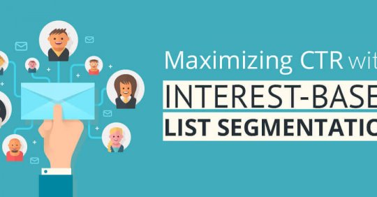 Maximizing CTR with Interest-based List Segmentation - Email Uplers