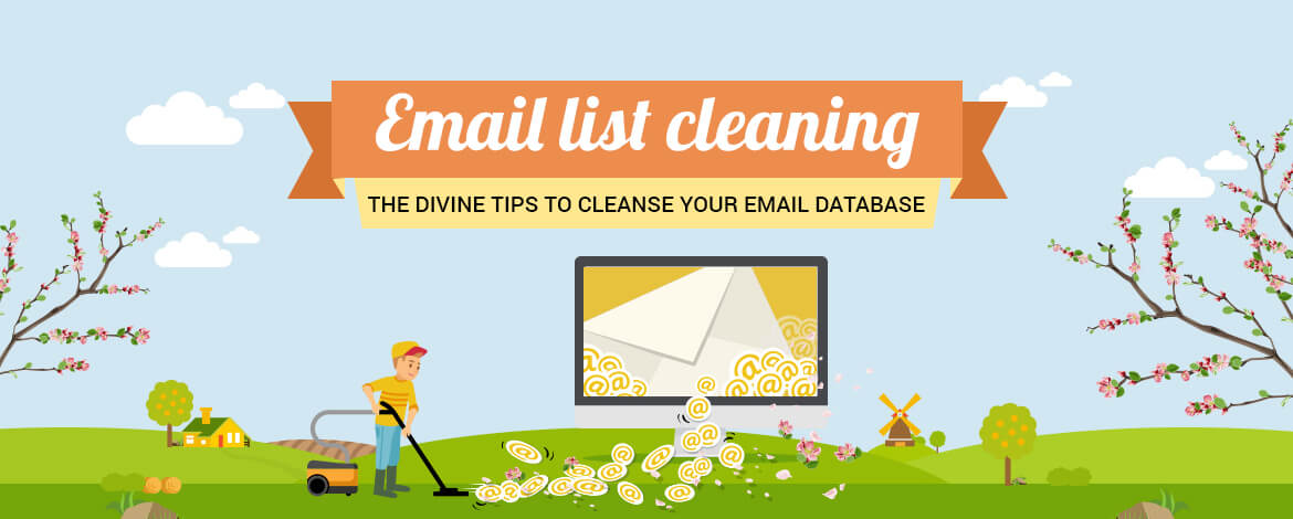 Email List Cleaning Featured