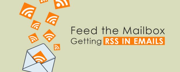 rss feed to email