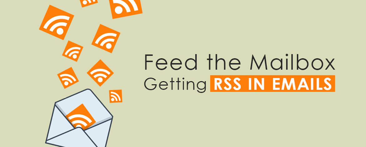 rss feed to email