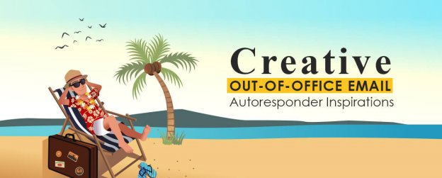 out of office email