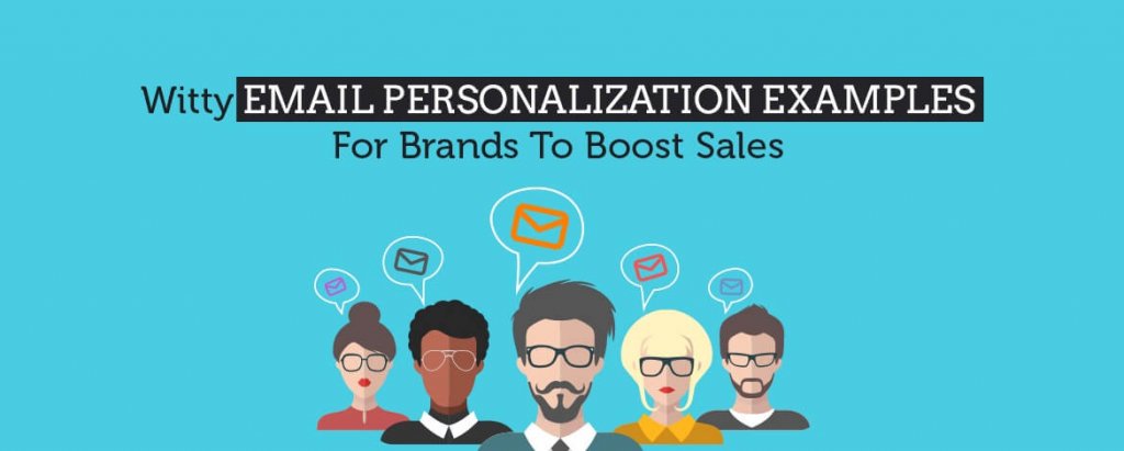 email personalization examples
