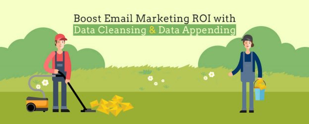 Data Appending- Large