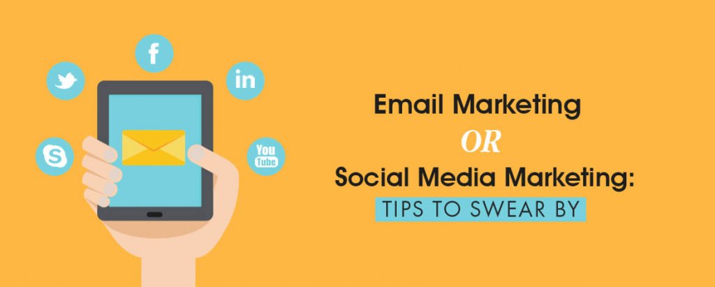 Social Media Marketing Vs Email Marketing Tips to Swear By Large Size copy