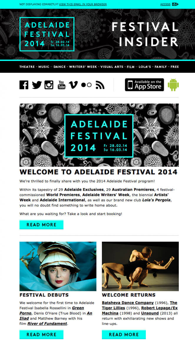 Adelaide-festival