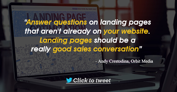 Digital Marketing Quote- Andy Crestodina