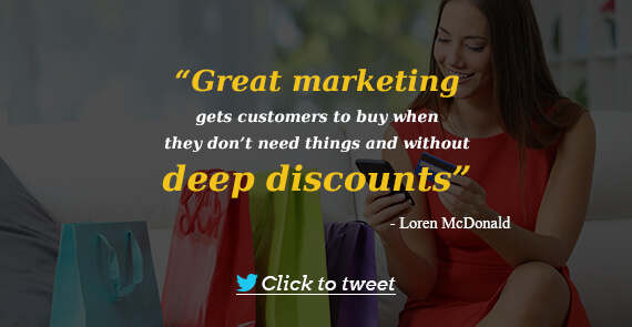 Digital Marketing Quote- Loren McDonald