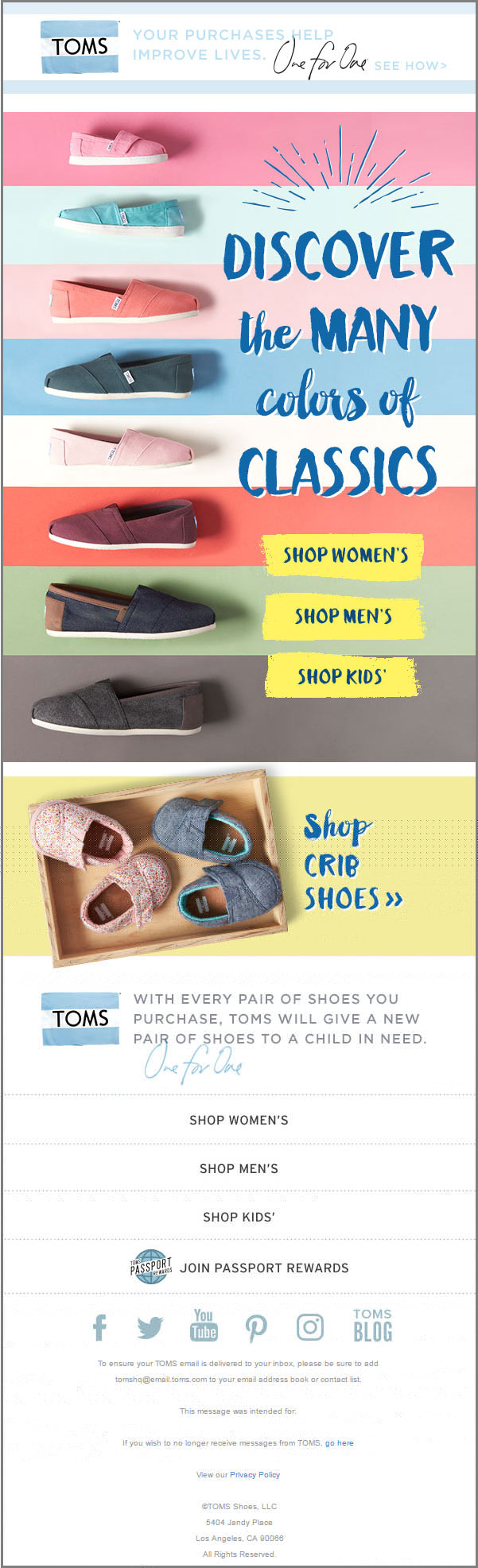 Designing for email-Toms