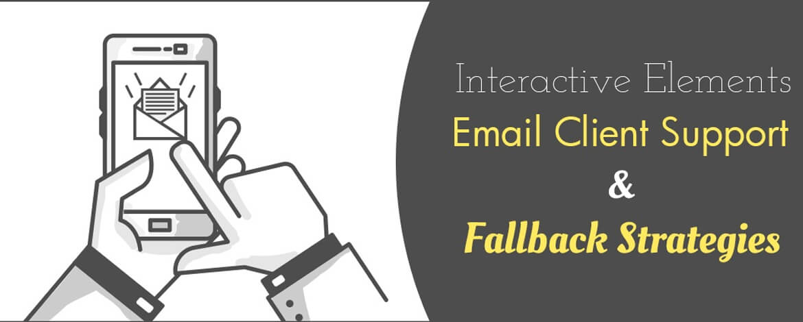 Interactive Elements client support and Fallback Strategies