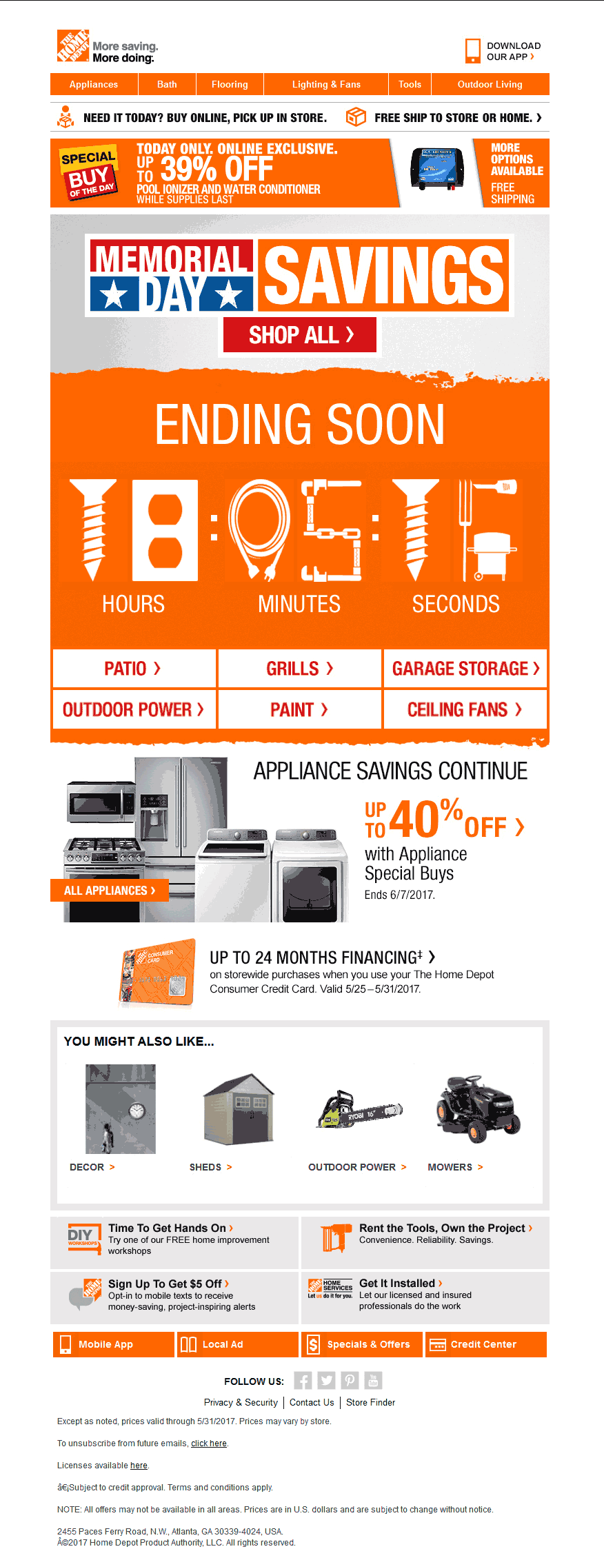 mailable-microsite-v-how-the-home-depot-uses-email-countdown-timers