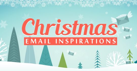 Christmas Sale Email Examples to Deck Up your Holiday Emails