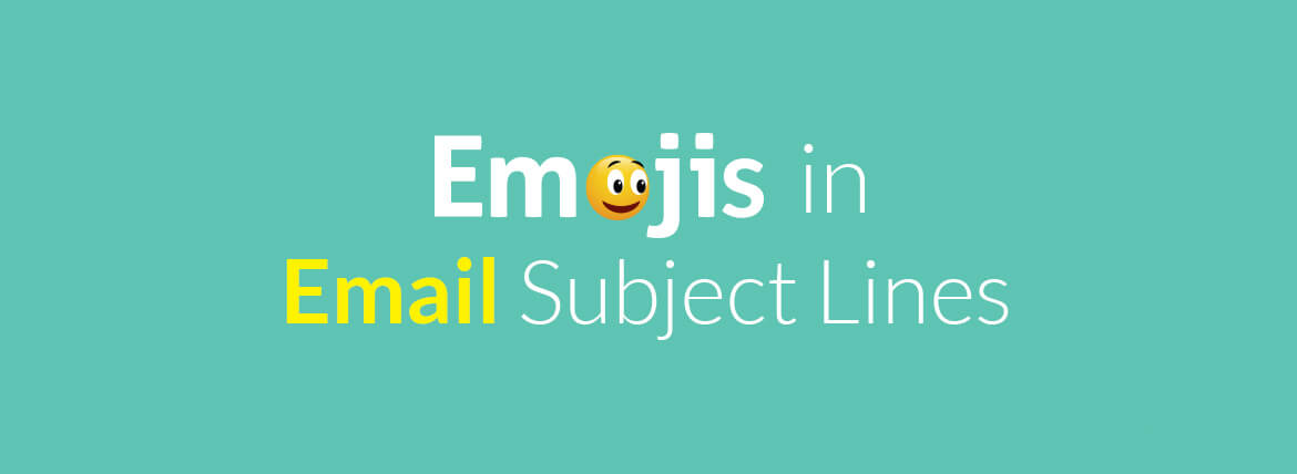 Emojis in Email Subject Lines