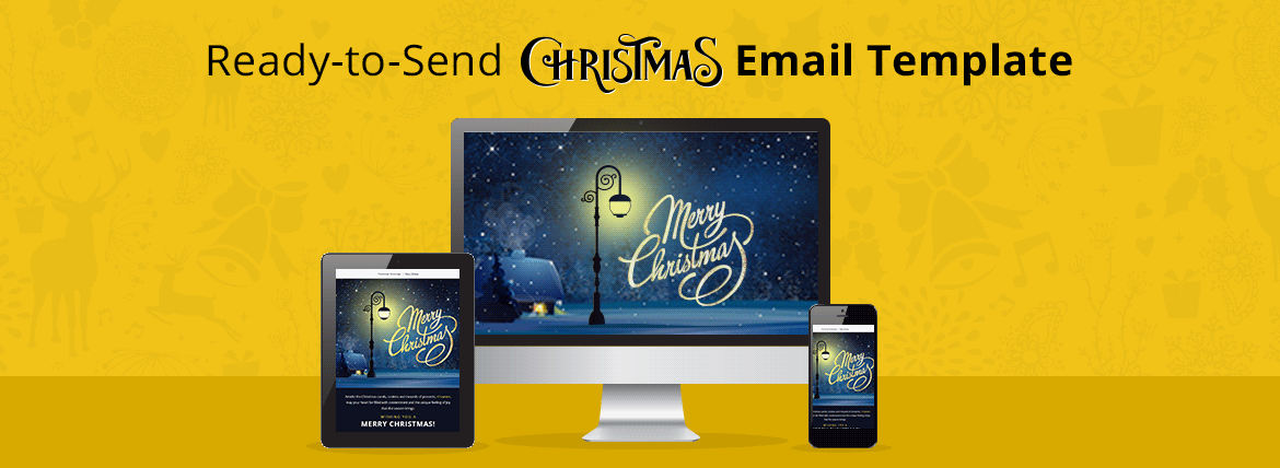 Christmas Email Template_featured