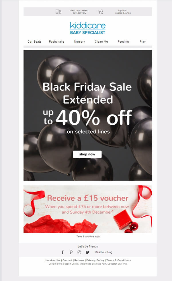 Kiddicare---Black-Friday-Holiday-Email