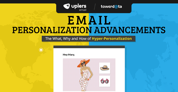 email marketing campaign - Email Personalization Advancements