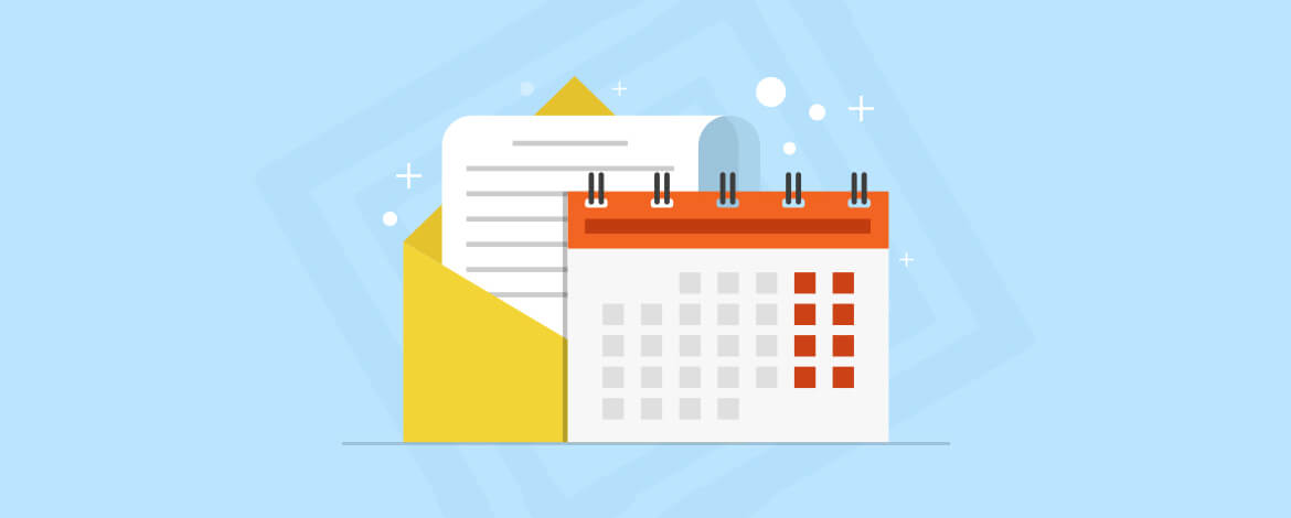 Email Marketing Calendar
