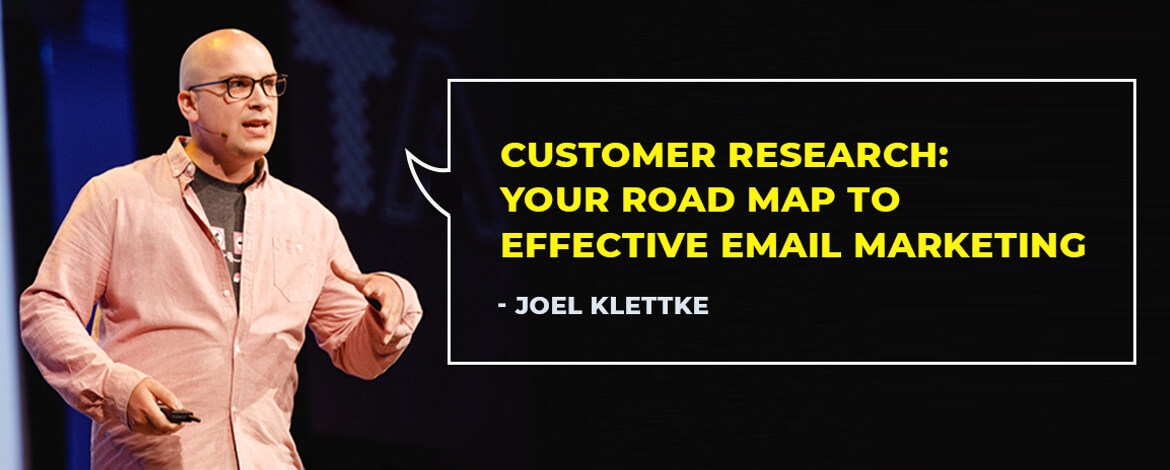 Customer Research-Joel