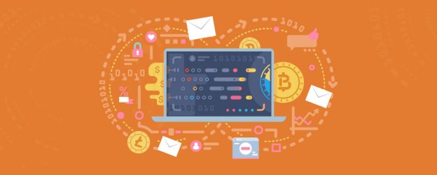 blockchain in emails