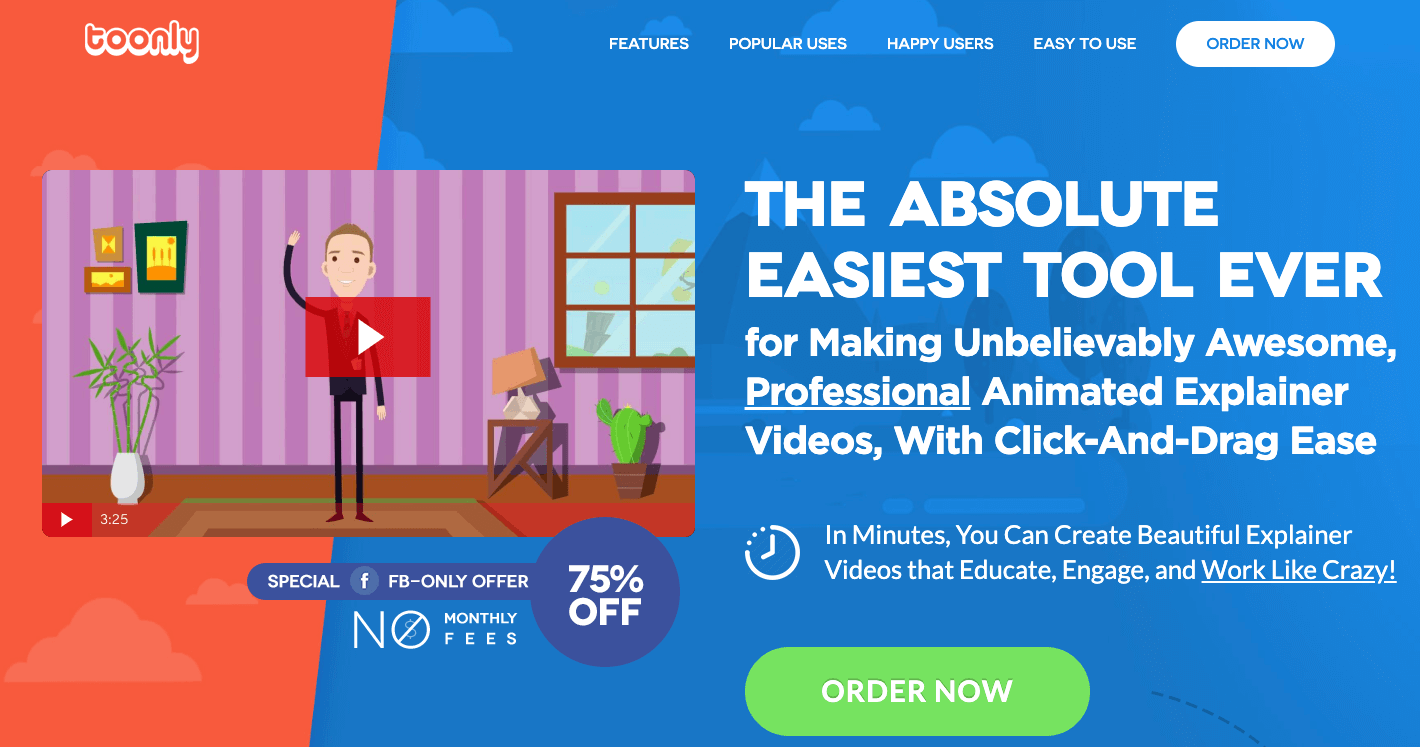 toonly-landing-page