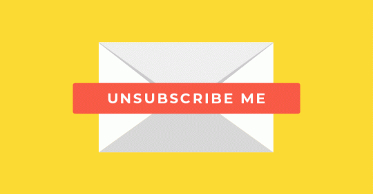 Best Email Unsubscribe Examples - Email Uplers