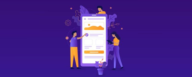 Mobile Landing page feature image