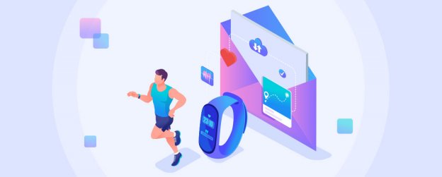 Fitbit email automation