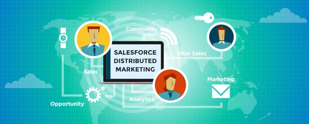 A Brief Guide To Salesforce Distributed Marketing