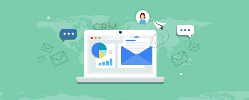 CRM email marketing