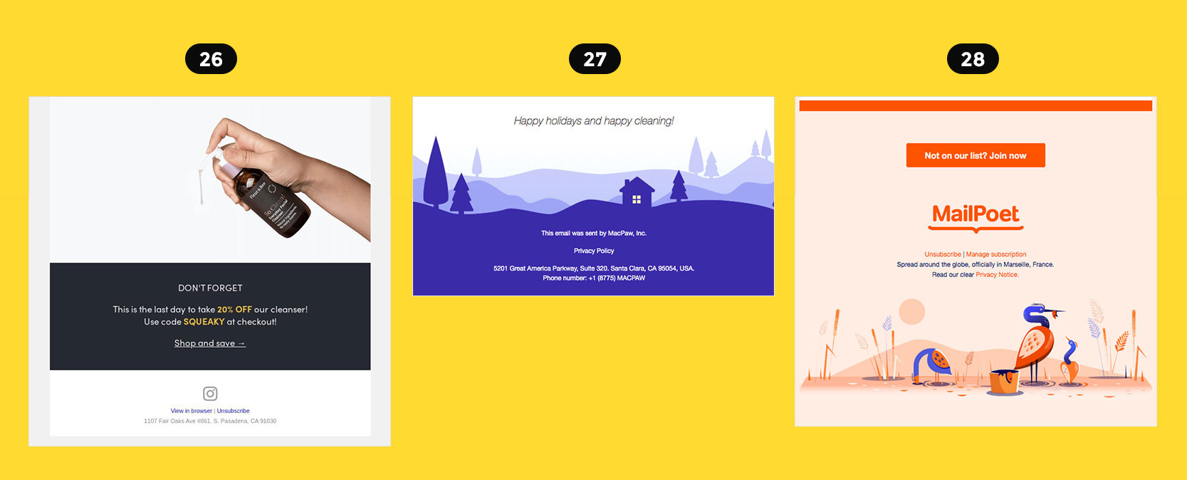 Email Signature Examples: Maximize Impact With 50 Ideas