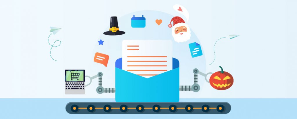 10 Brilliant Ways You Can Use Automation for Holiday Email Marketing
