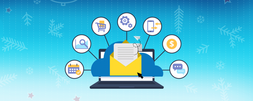 3 Easy and Effective Last-minute Holiday Email Marketing Tips With Salesforce Marketing Cloud