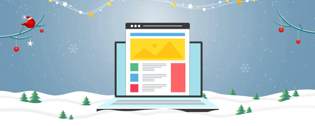 Holiday Landing Pages Tips