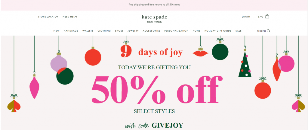 13 Ways For High-Converting Holiday Landing Pages