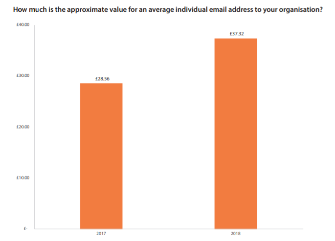 email ROI and lifetime value