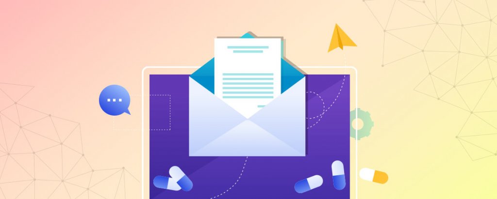 Pharma industry email marketing