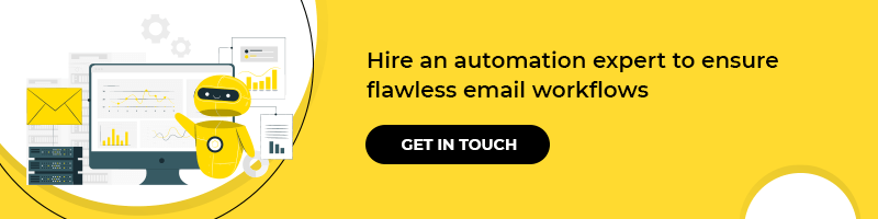 Hire an automation expert