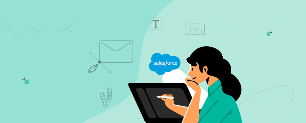 A brief guide to Email Designing with Salesforce Marketing Cloud