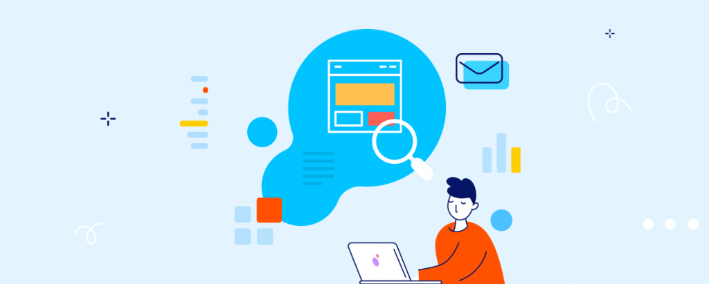Email template audit