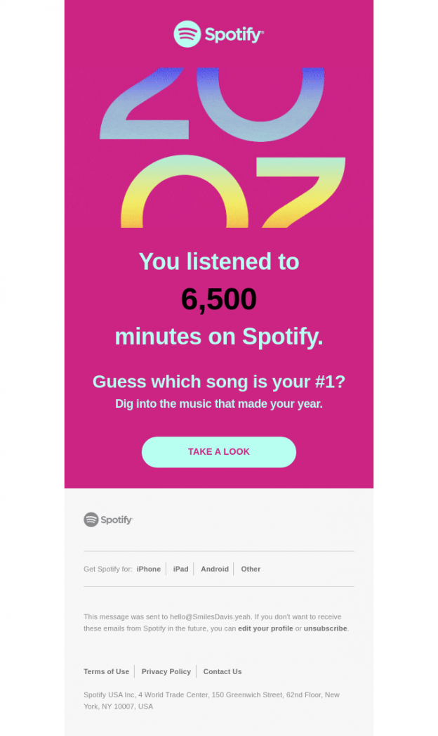Milestone Emails Taking Personalized Experiences To Next Level with Milestone Emails