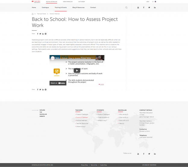 9 Best High Converting Webinar Landing Page Examples