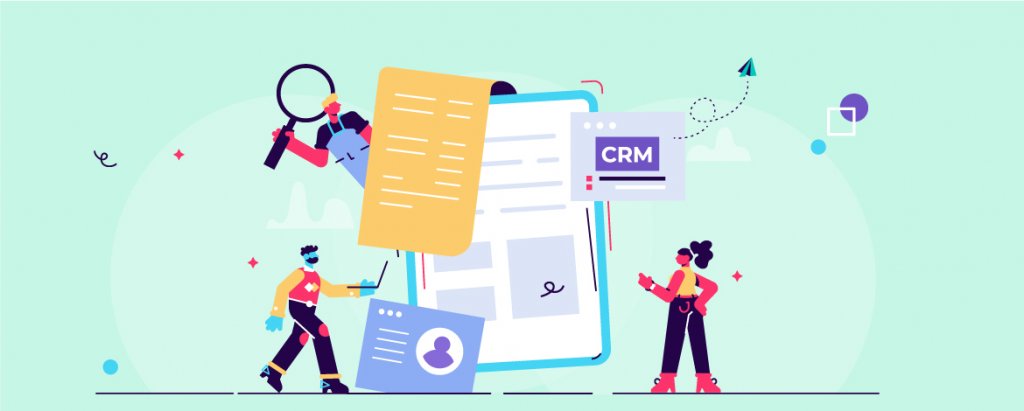 CRM Work For A Recruitment Agency