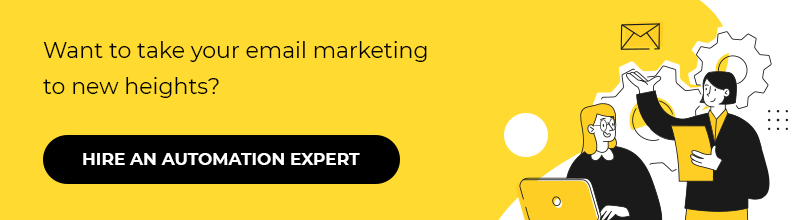 email marketing automation experts specialist