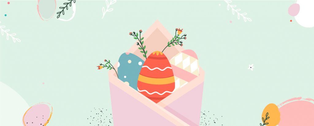 Easter Email Inspiration